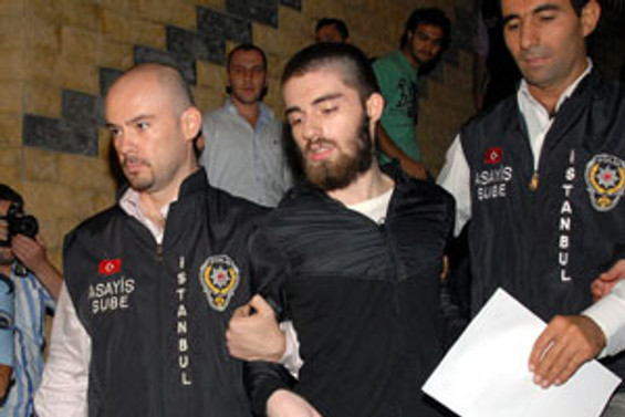 Aslan: Garipoğlu benim evimde saklanmadı
