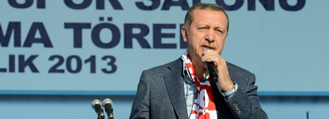 Erdoğan burs miktarlarını açıkladı
