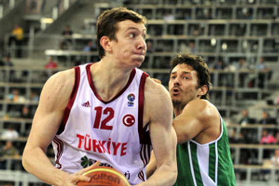 Çeyrek finalde rakibimiz Yunanistan