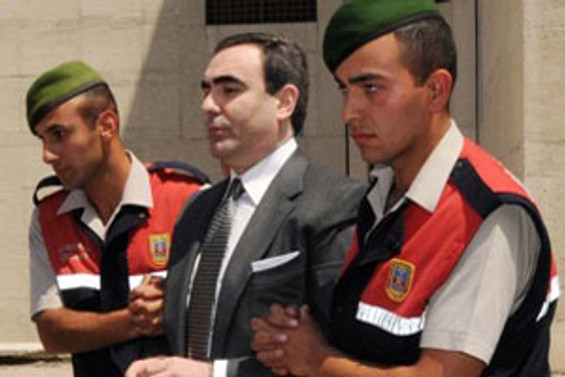 Nesim Malki davası sanığı Evcil serbest