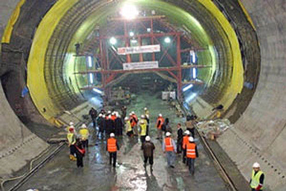 Marmaray Projesi CR3 sözleşmesinde mali teklifler belli oldu
