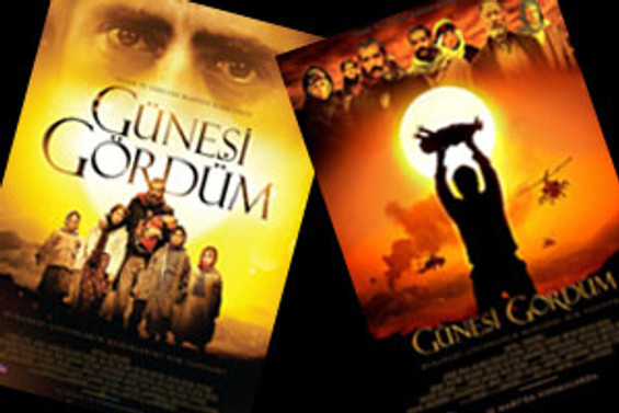 Güneşi Gördüm, Oscar yolunda