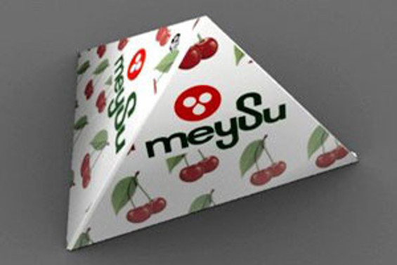 Meysu Cola, pazara girdi