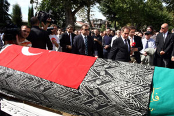 'Son Osmanlı'ya veda