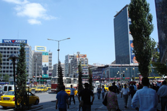 Başkentte yarın bazı yollar kapalı