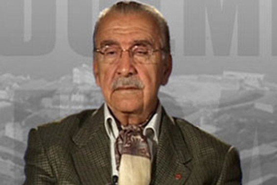 Hak-Par Onursal Başkanı Fırat vefat etti