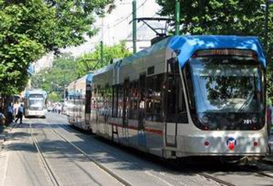 Güngören'de tramvay kazası: 2 ölü