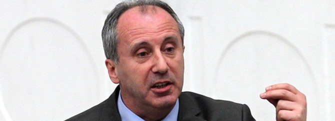 CHP'li İnce'den AK Parti'ye çağrı