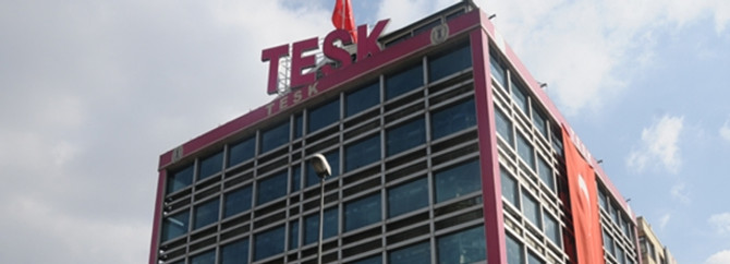 Bakanlar esnaf için TESK'te buluşacak