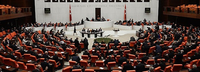 TBMM torba tasarıyı görüşmeye devam edecek