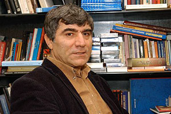 Dink davasında Osman Hayal adliyeye sevk edildi