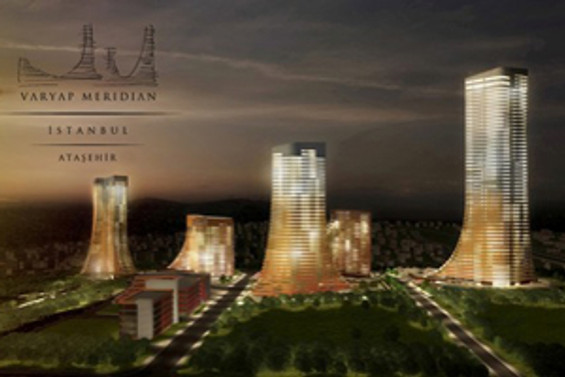 Meridian'in zirvesi satışta