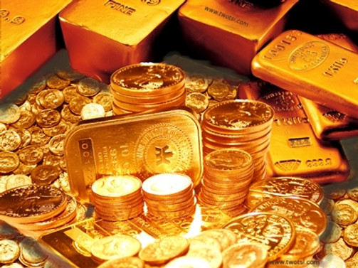 Altın 1.5 ayın zirvesinde