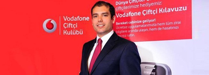 Vodafone, Almanya'ya yönetici ihraç ediyor