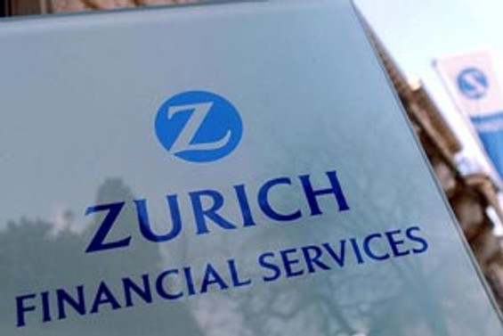 Zurich Financial beklenenin altında kar etti