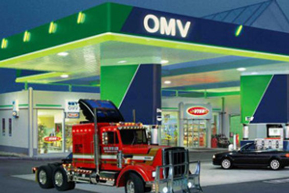 OMV'nin PO'daki payı yüzde 95.72'ye çıktı
