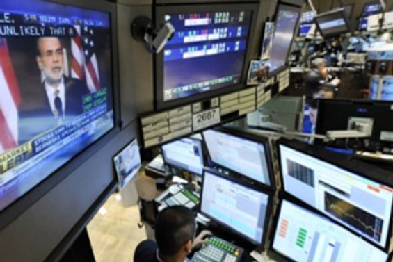 Dikkatler Bernanke'de olacak