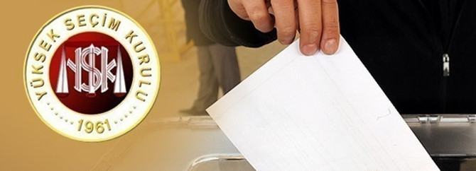 Pusulada hangi parti kaçıncı sırada?