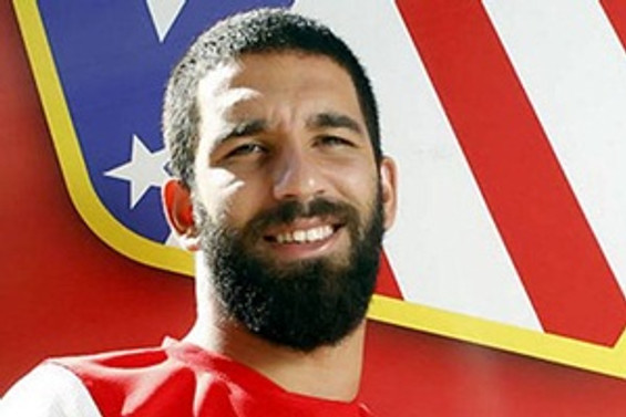Arda Turan, Marca'nın kapağında