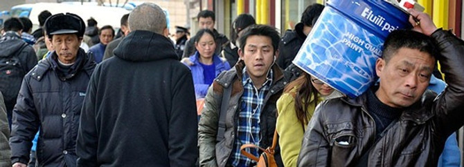 Dünyanın en büyük iç göç hareketi başladı