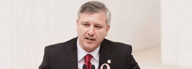 Çetin, AK Parti'den istifa etti
