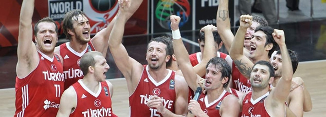 Milli takım özel davetle Dünya Kupası'na gidiyor