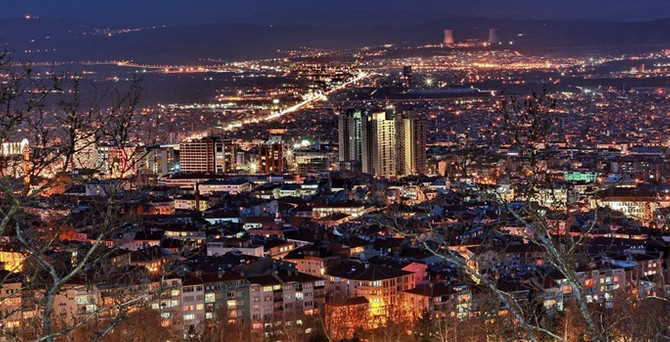 Bursa’nın karbon ayak izi belirleniyor