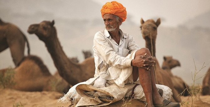 Fotoğraflarla Hindistan’a yolculuk