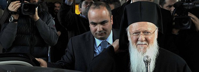 Yetimhane tapusu Patrikhane'de