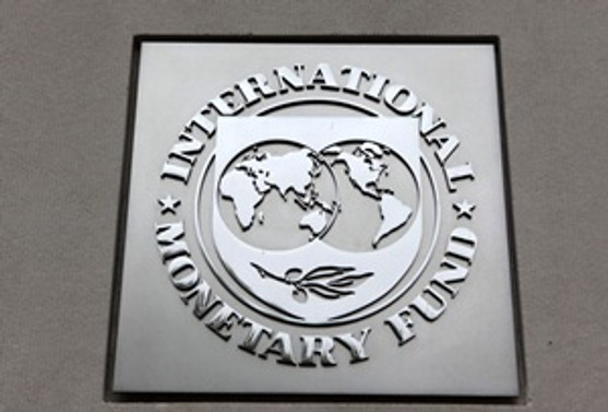 IMF, Ukrayna'nın küçülme oranını yükseltti