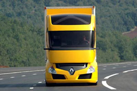 Renault Trucks, çevre dostu araçlarını tanıttı