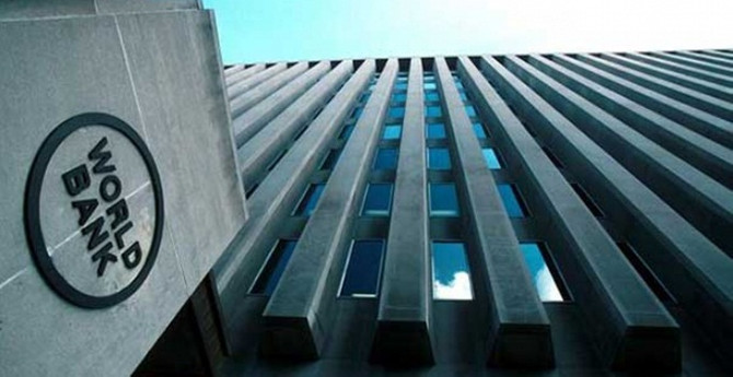 Dünya Bankası küresel büyüme tahminini düşürdü