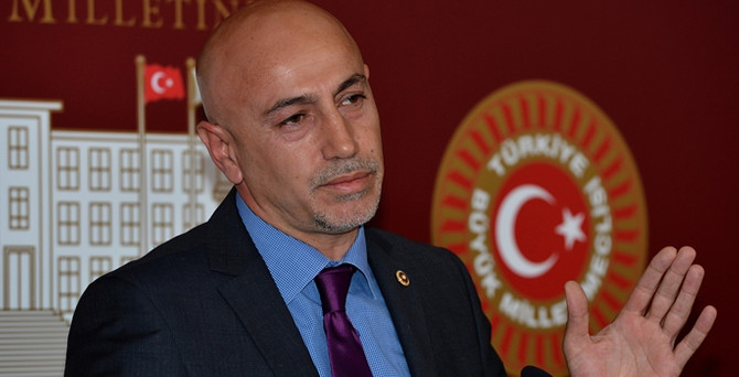 "İnternet yasası içinde yeni bir MİT yaratılıyor"