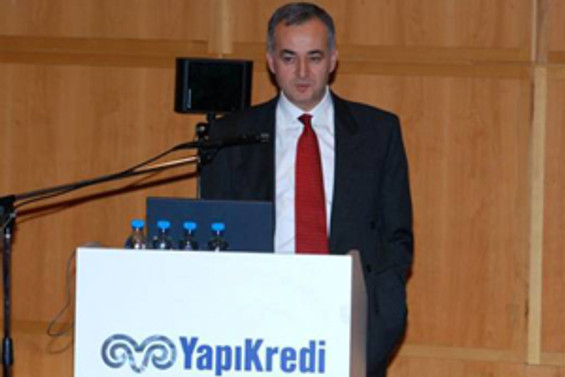 Yapı Kredi'nin karı 1.55 milyarTL