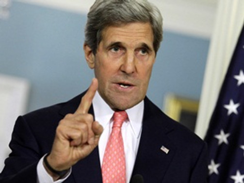 Kerry’den mezhepsel bölünme uyarısı