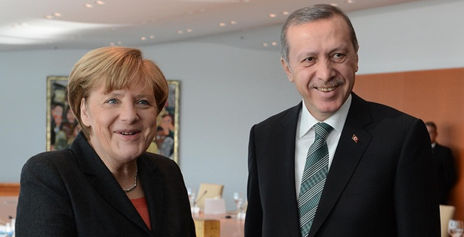 "Erdoğan ve Merkel'i Sakız'a davet edeceğiz"