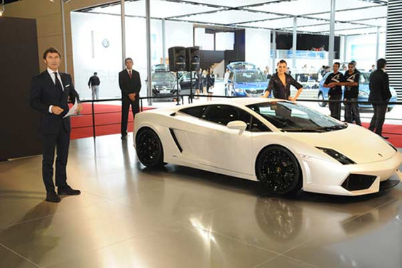 İstanbul Auto Show kapılarını açtı