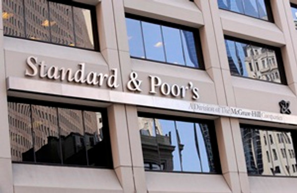 S&P Çin'in kredi notunu AA- olarak teyit etti