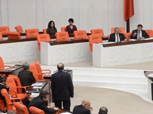 Komisyon için gruplardan üye istenecek