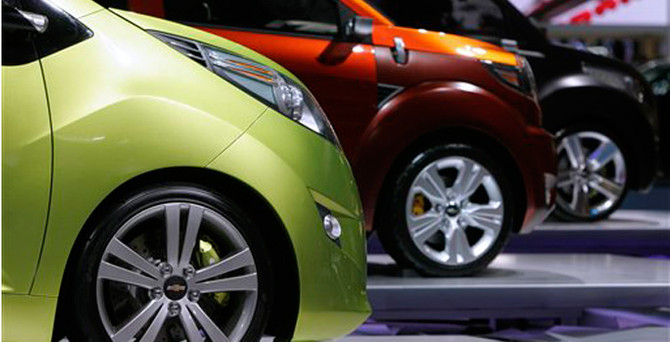 Otomotiv pazarı yüzde 8 daraldı