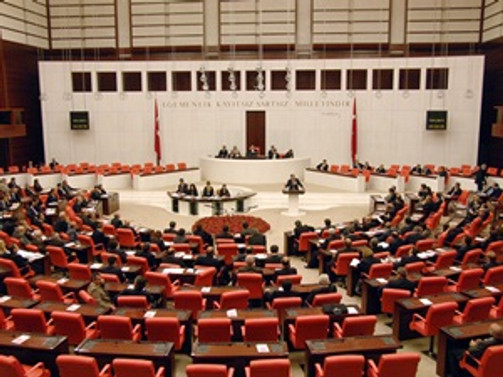 Meclis, 23 Nisan'da özel gündemle toplanacak