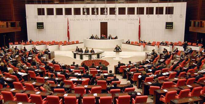 Meclis bu hafta çalışmayacak