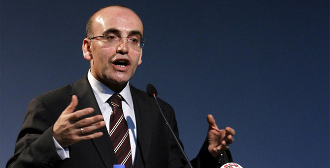 Şimşek: En büyük sorun enflasyon; hızla 5-7 aralığına çekmeliyiz