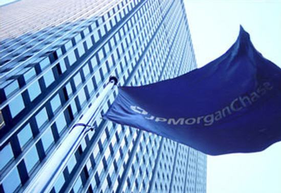 JPMorgan Chase 4,8 milyar dolar kar etti