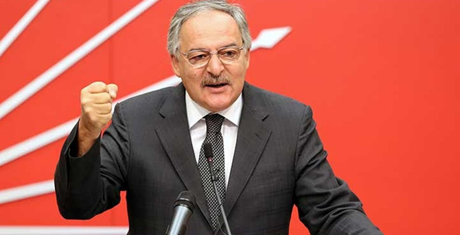 CHP: Yaşanan olay "vahim ve düşündürücü"