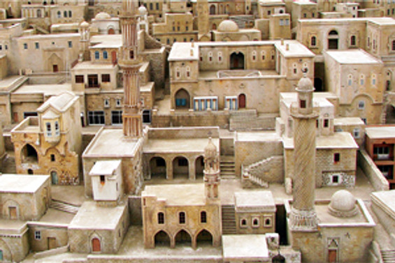 Mardin'de 2'si butik 8 otel yatırımı yapılıyor