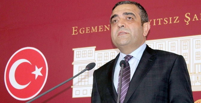 'Fakir ailelerin su bedelini devlet ödesin'