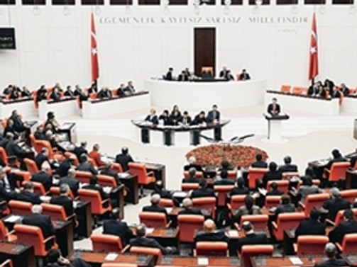 NSU duruşmasına TBMM'den heyet