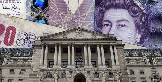 BOE: Enflasyon yıl sonuna doğru artacak