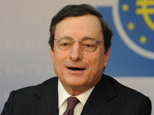 Draghi'nin parasal genişleme sınavı